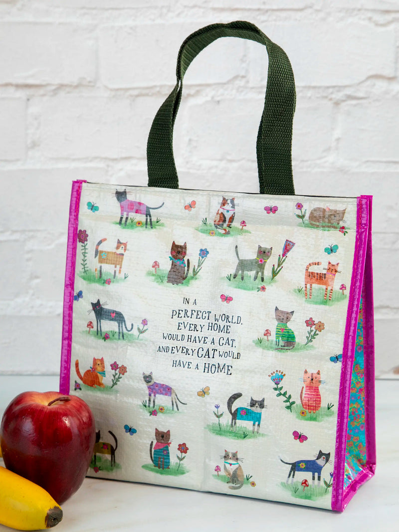 Natural Life Insulated Lunch Bags (Assorted)