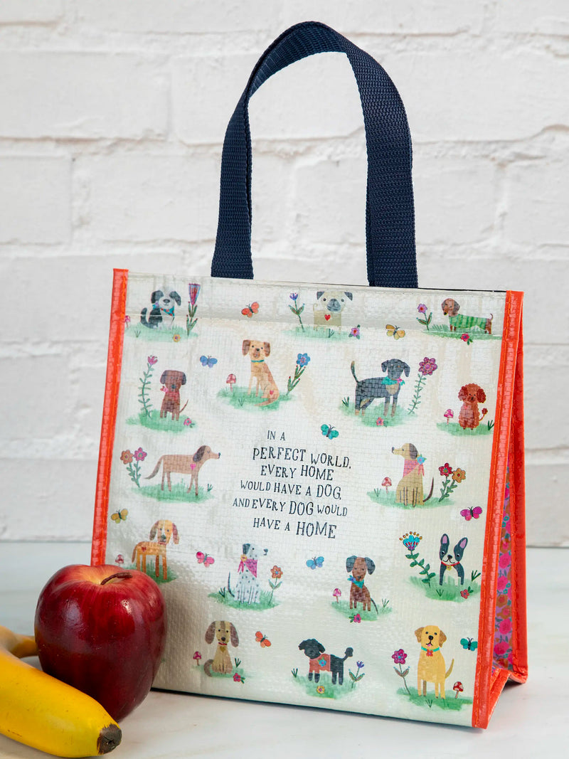 Natural Life Insulated Lunch Bags (Assorted)