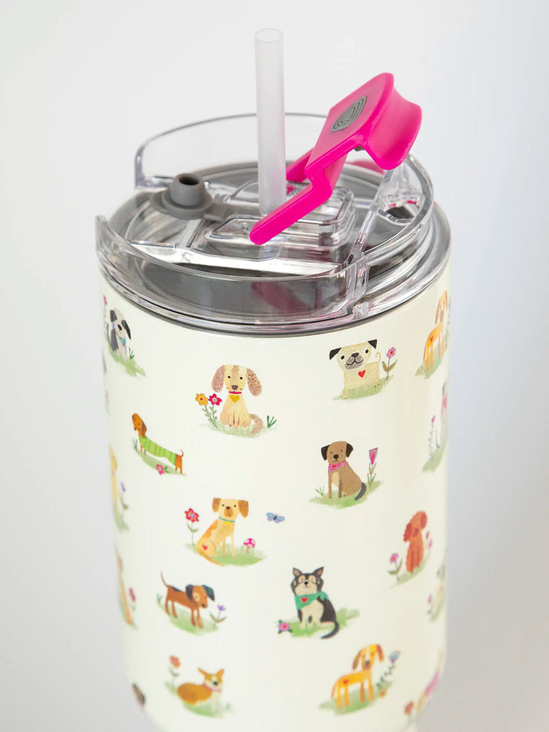 Natural Life® Mega 40oz Tumbler - Dogs