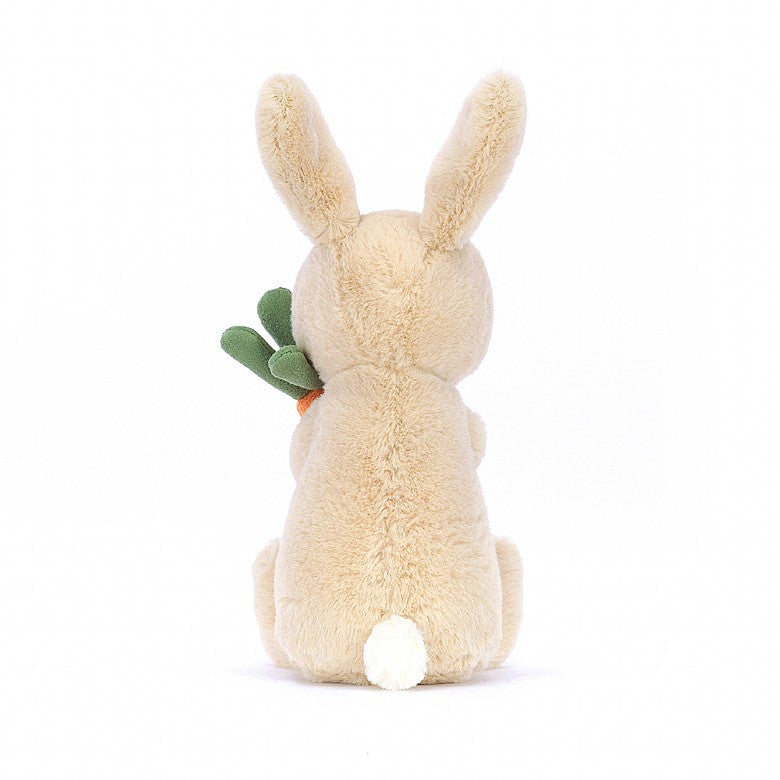 Jellycat Bonnie Bunny With Carrot Plush