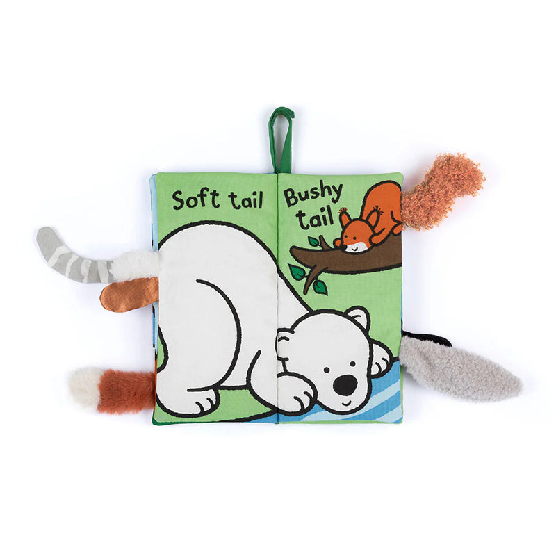 Jellycat Winter Tails Book