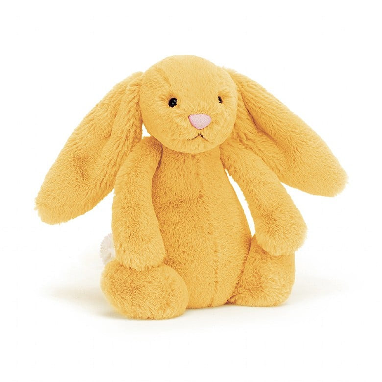 Jellycat Bashful Sunshine Bunny Little (Small) Plush