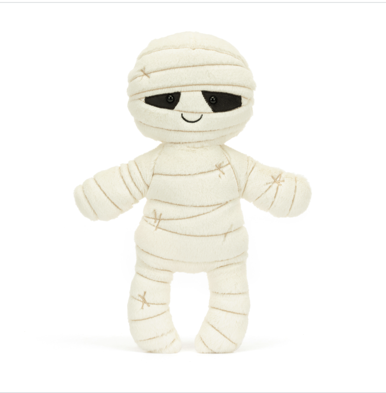 Jellycat Mummy Bob Plush