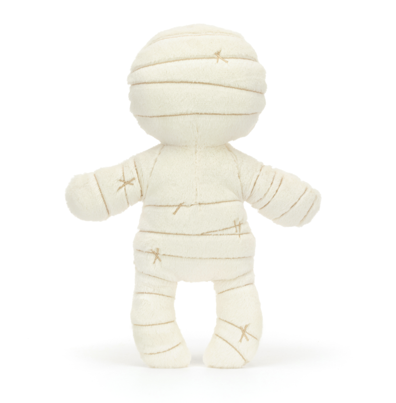 Jellycat Mummy Bob Plush