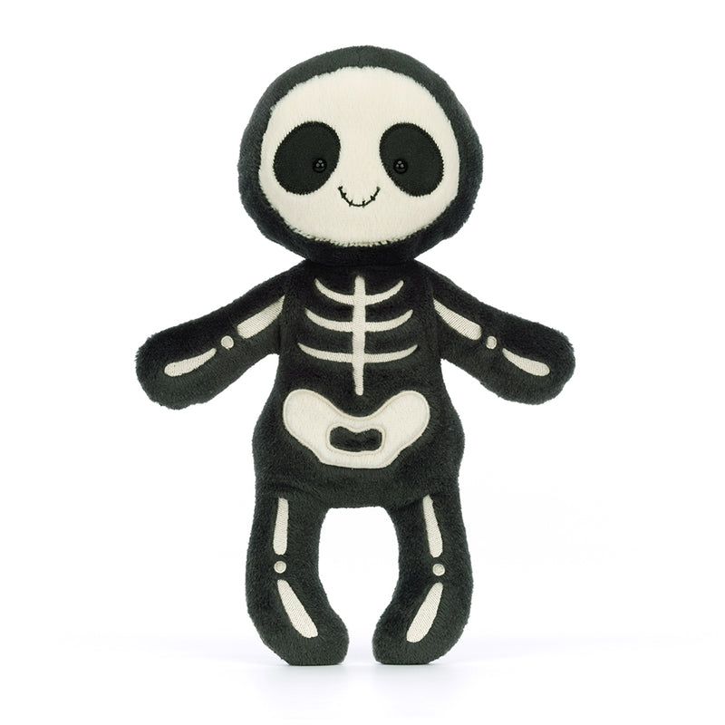 Jellycat Skeleton Bob Plush