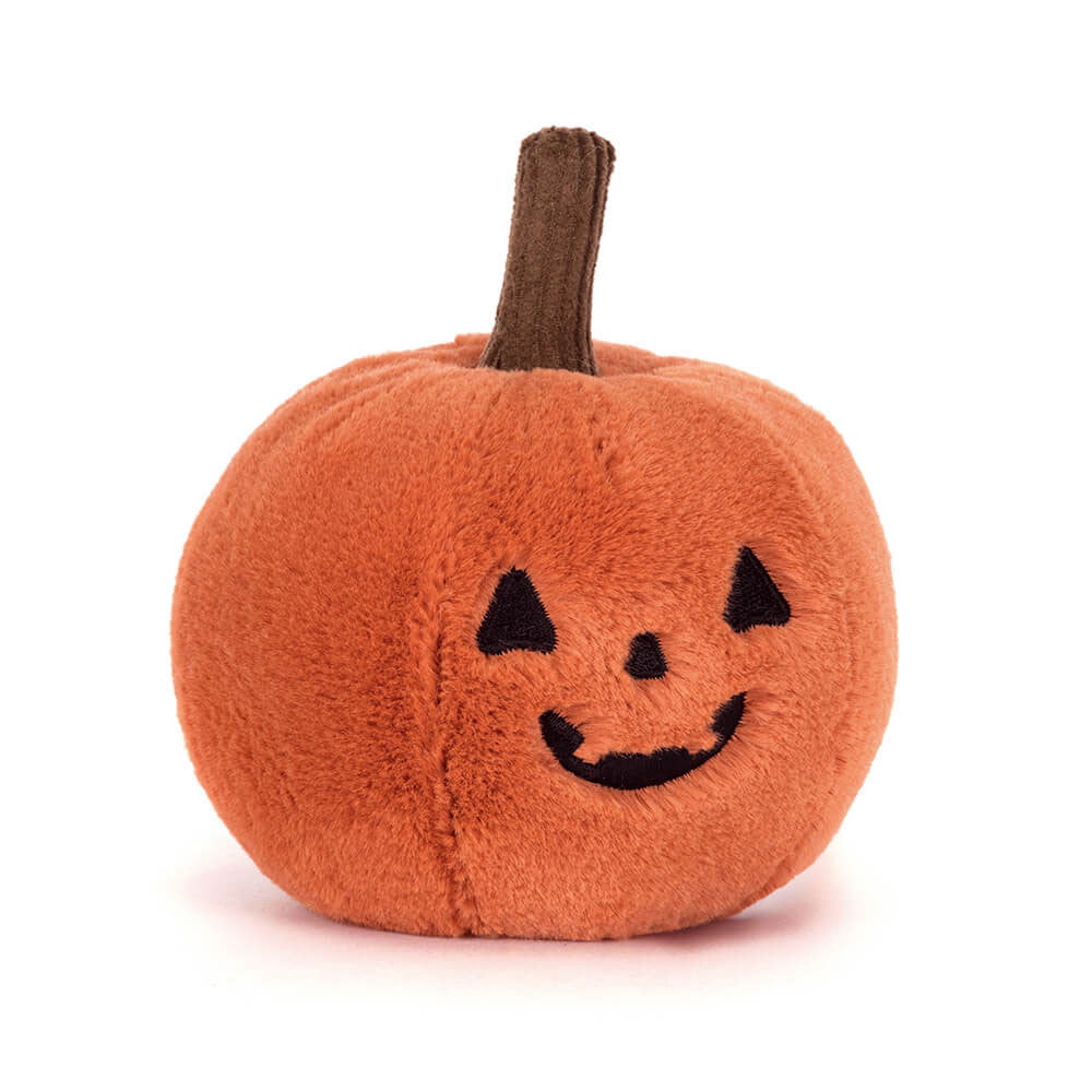 Jellycat Ooky Jack O Lantern Plush