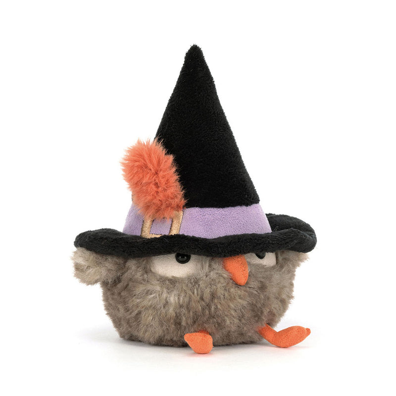 Jellycat Heccaty Hootnightly Plush