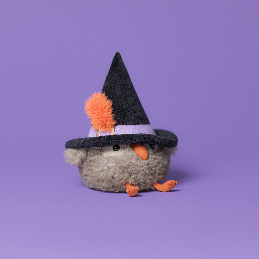 Jellycat Heccaty Hootnightly Plush