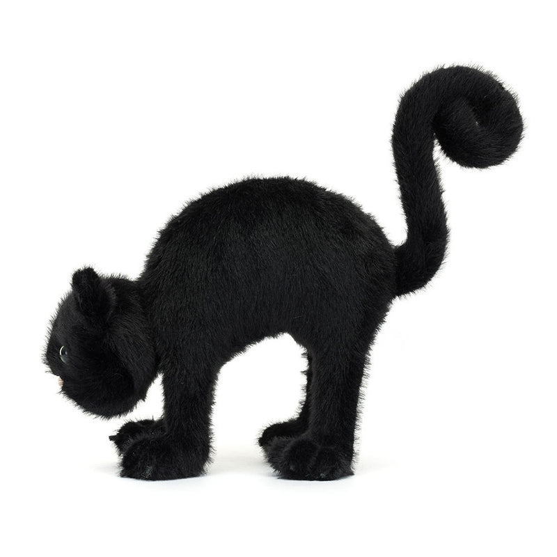 Jellycat Spookipaws Cat Plush