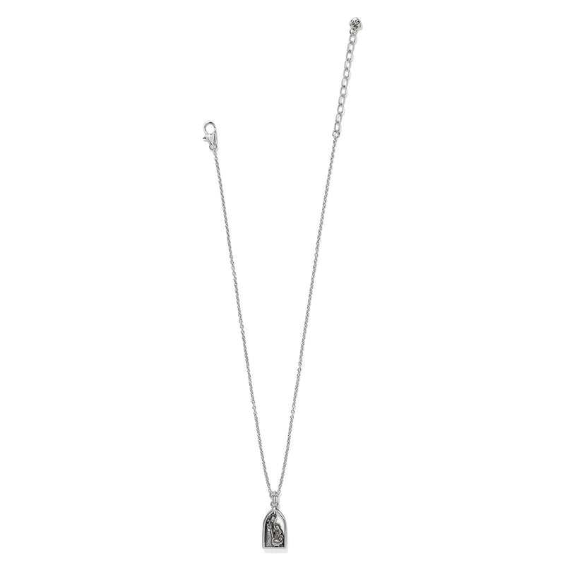 Brighton Nativity Necklace