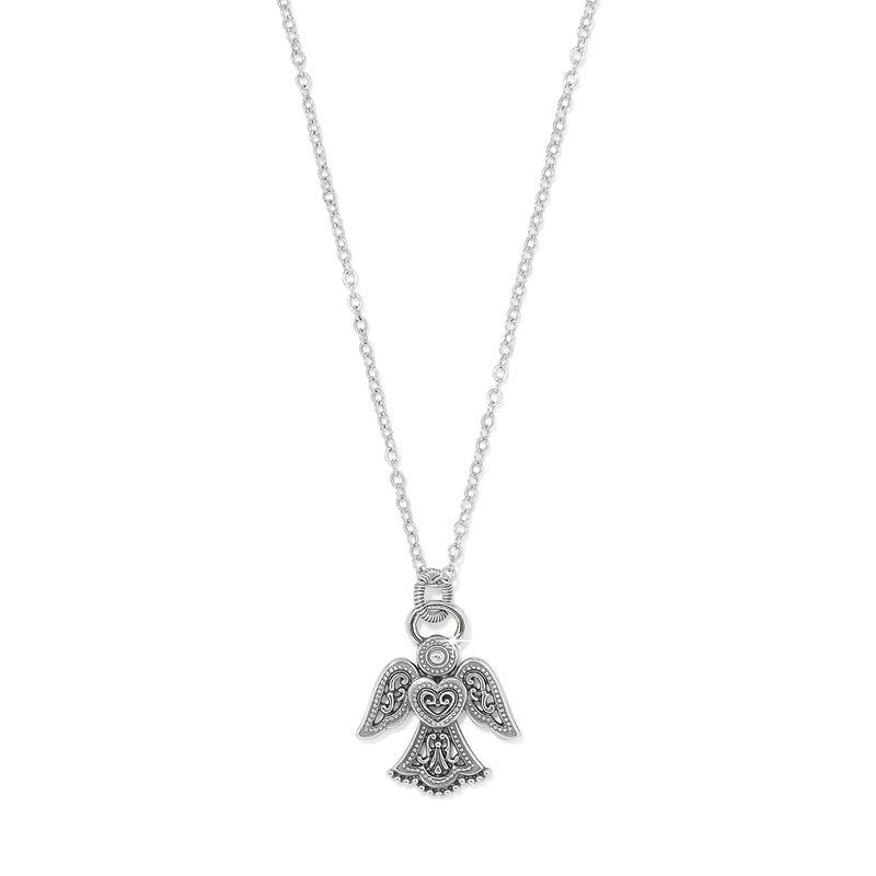 Brighton Loving Angel Necklace