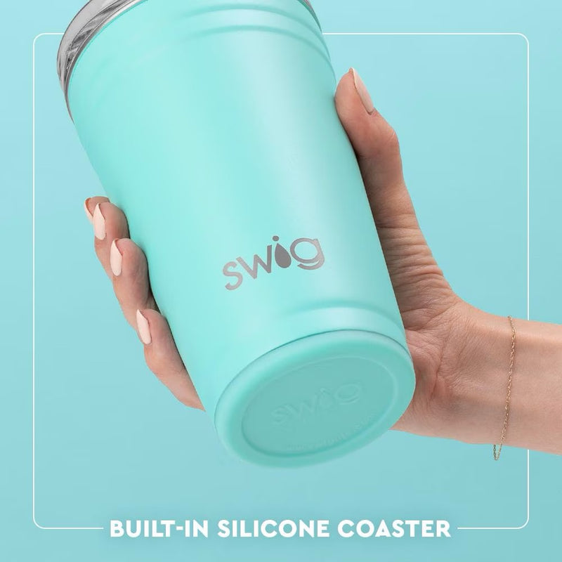Swig Life Flora Rosa Party Cup 24oz