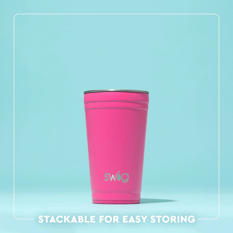 Swig Life Flora Rosa Party Cup 24oz