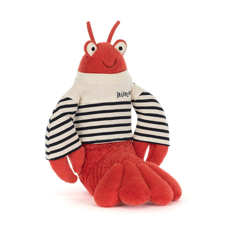 Jellycat Larry Lobster Sailor Outfit Plush