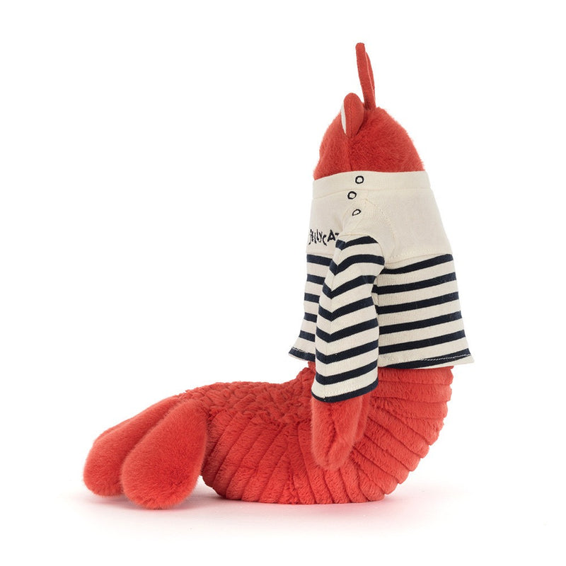 Jellycat Larry Lobster Sailor Outfit Plush