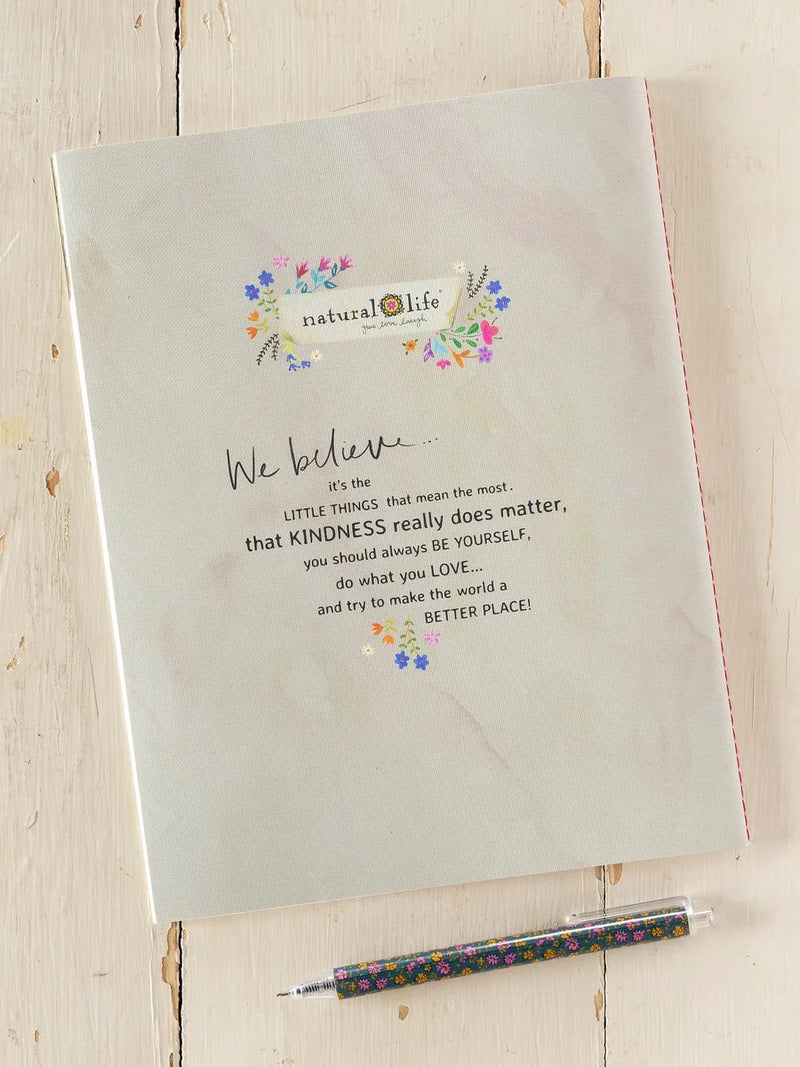 Natural Life Academic Planner 2026-2027 - Small Acts