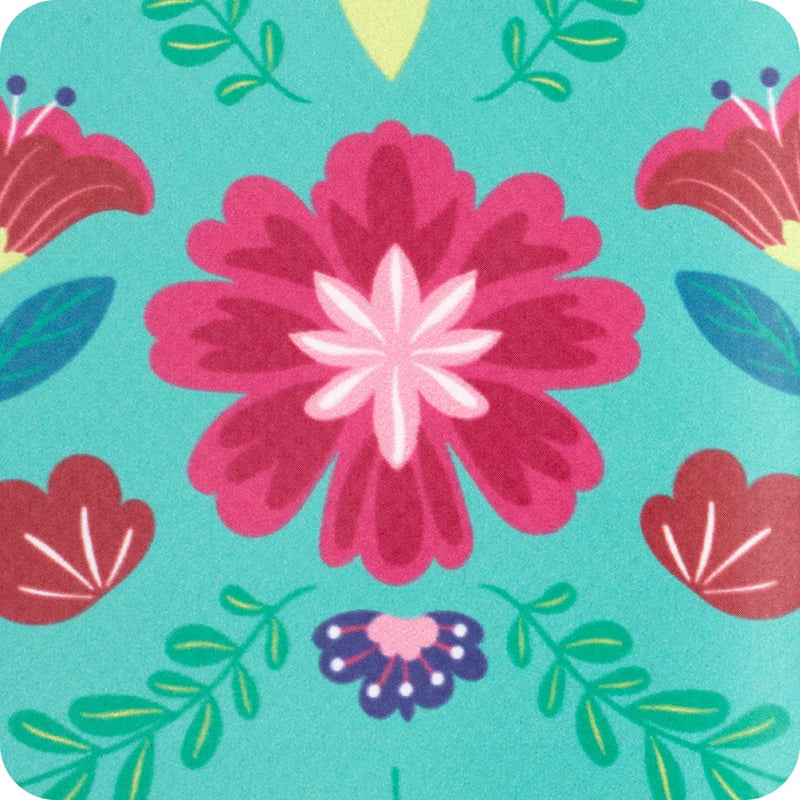 Swig Life Flora Azul Lunchi Lunch Bag