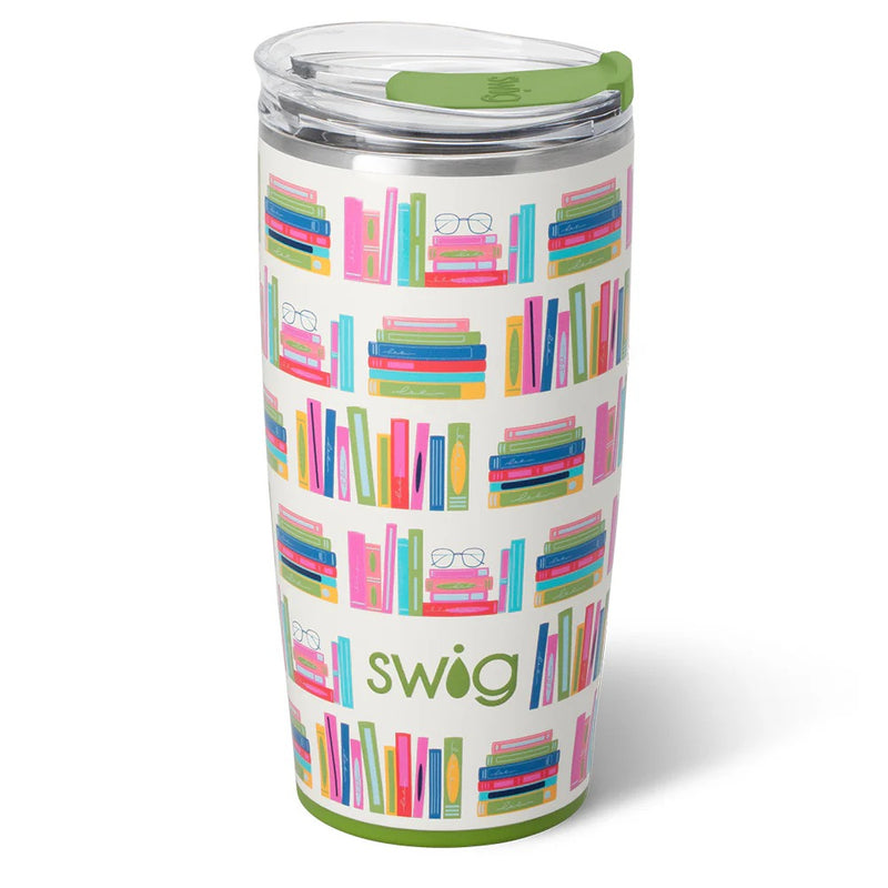 Swig Life Book Club Tumbler (22oz)