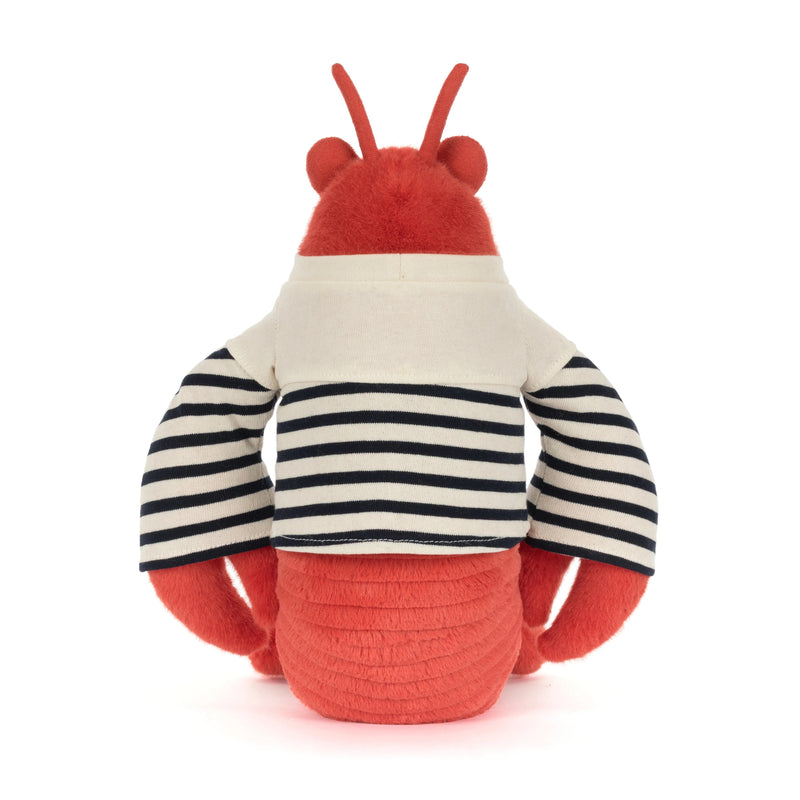 Jellycat Larry Lobster Sailor Outfit Plush