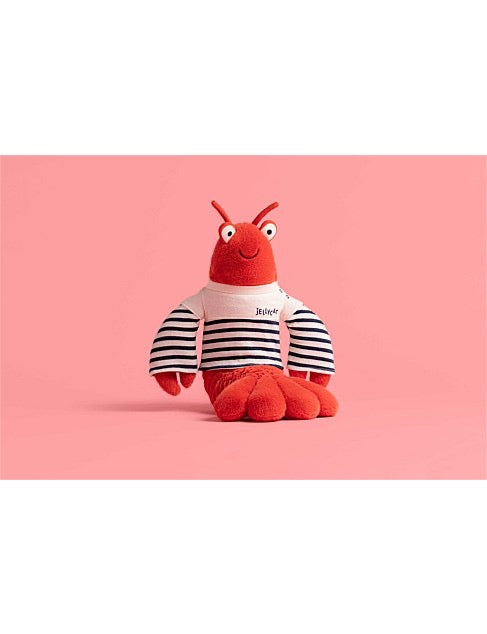 Jellycat Larry Lobster Sailor Outfit Plush