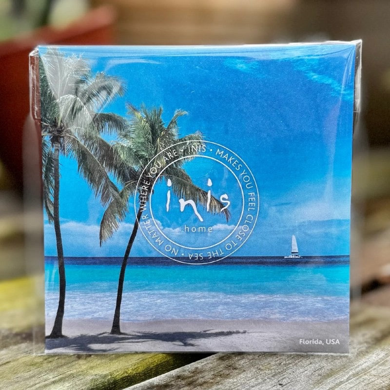 Inis the Energy of the Sea Florida USA Seascapes Scented Sachet 6g/0.2 oz.
