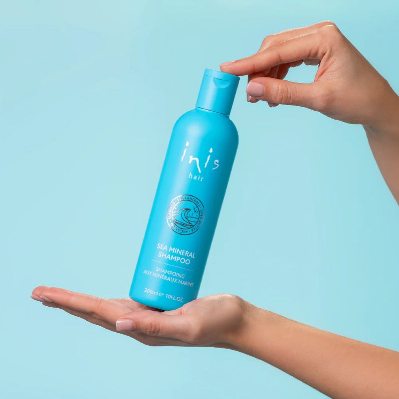 Inis Energy of the Sea - Sea Mineral Shampoo 10 fl. oz