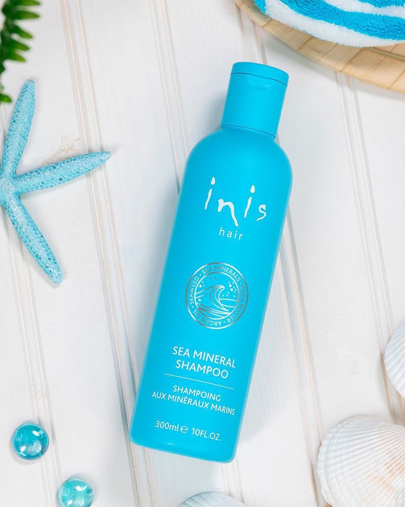 Inis Energy of the Sea - Sea Mineral Shampoo 10 fl. oz