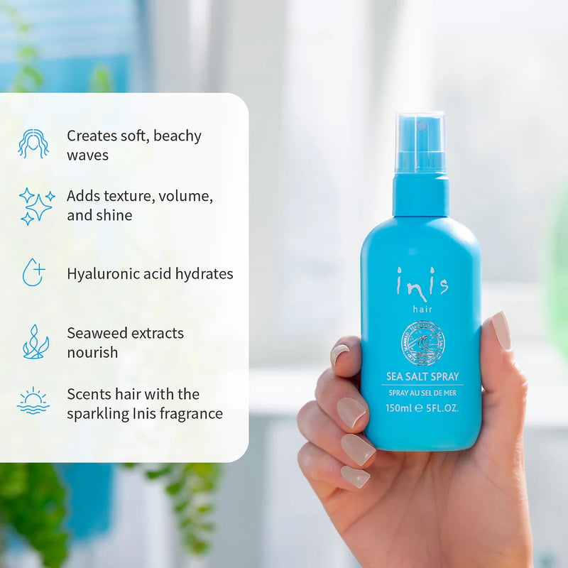 Inis Energy of the Sea - Sea Salt Hair Spray 5 fl. oz.