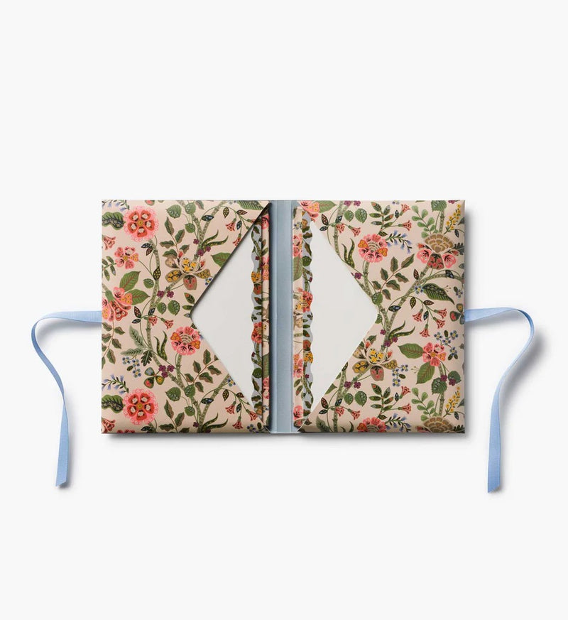 RIFLE PAPER CO. Gracie Folio Stationary Set
