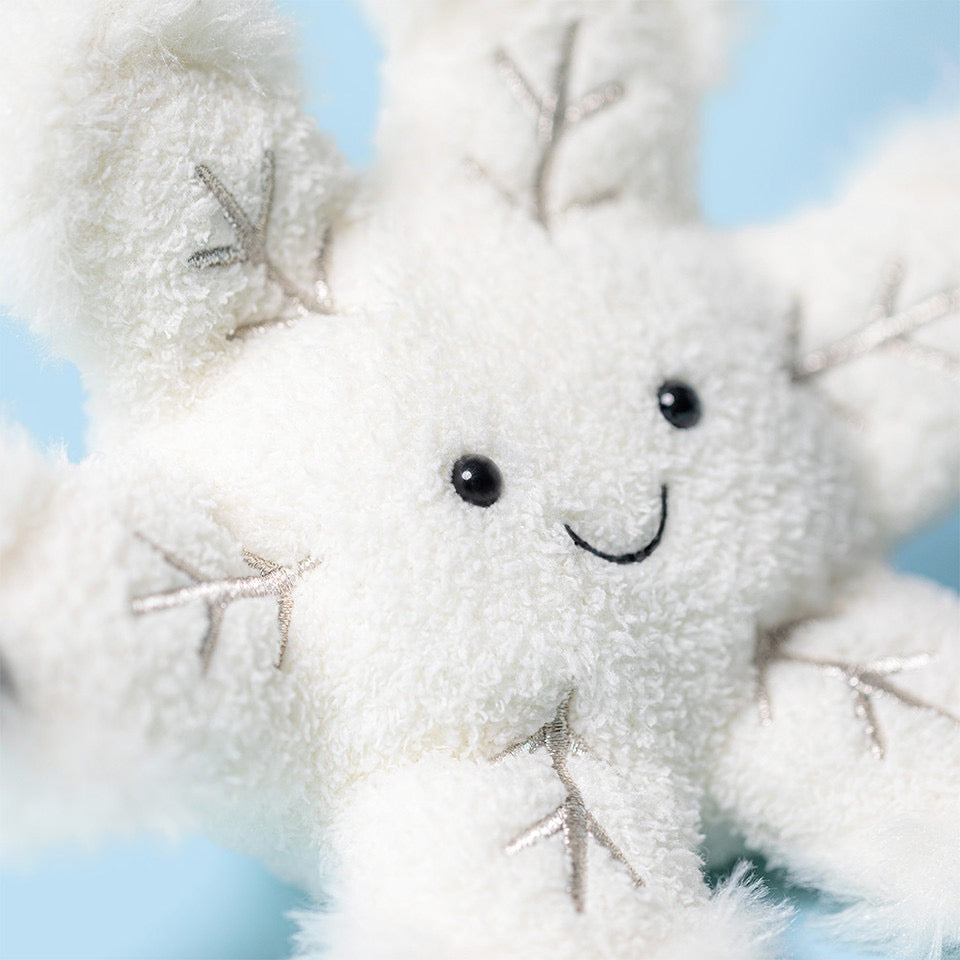 Jellycat Amuseables Snowflake Plush