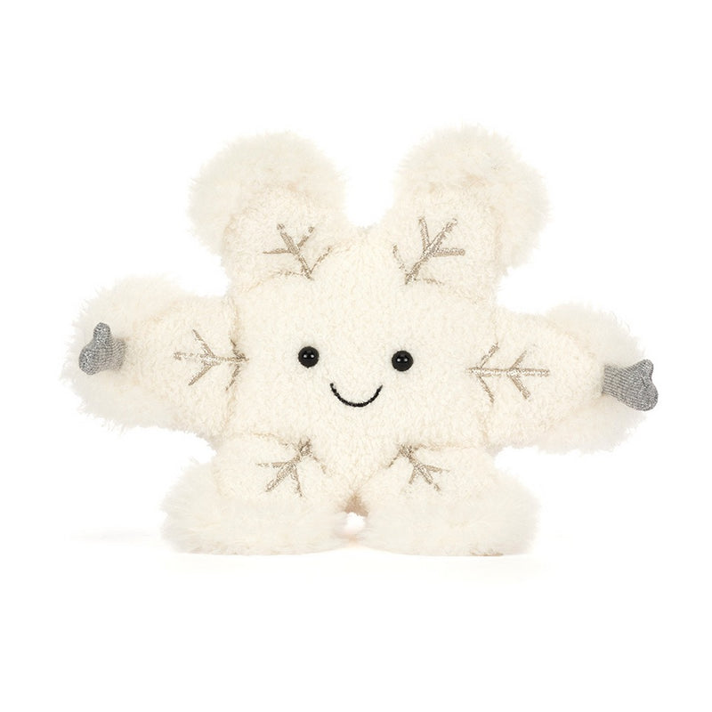 Jellycat Amuseables Snowflake Plush