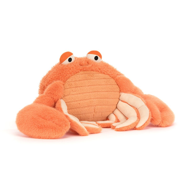Jellycat Pinchsnap Crab Plush