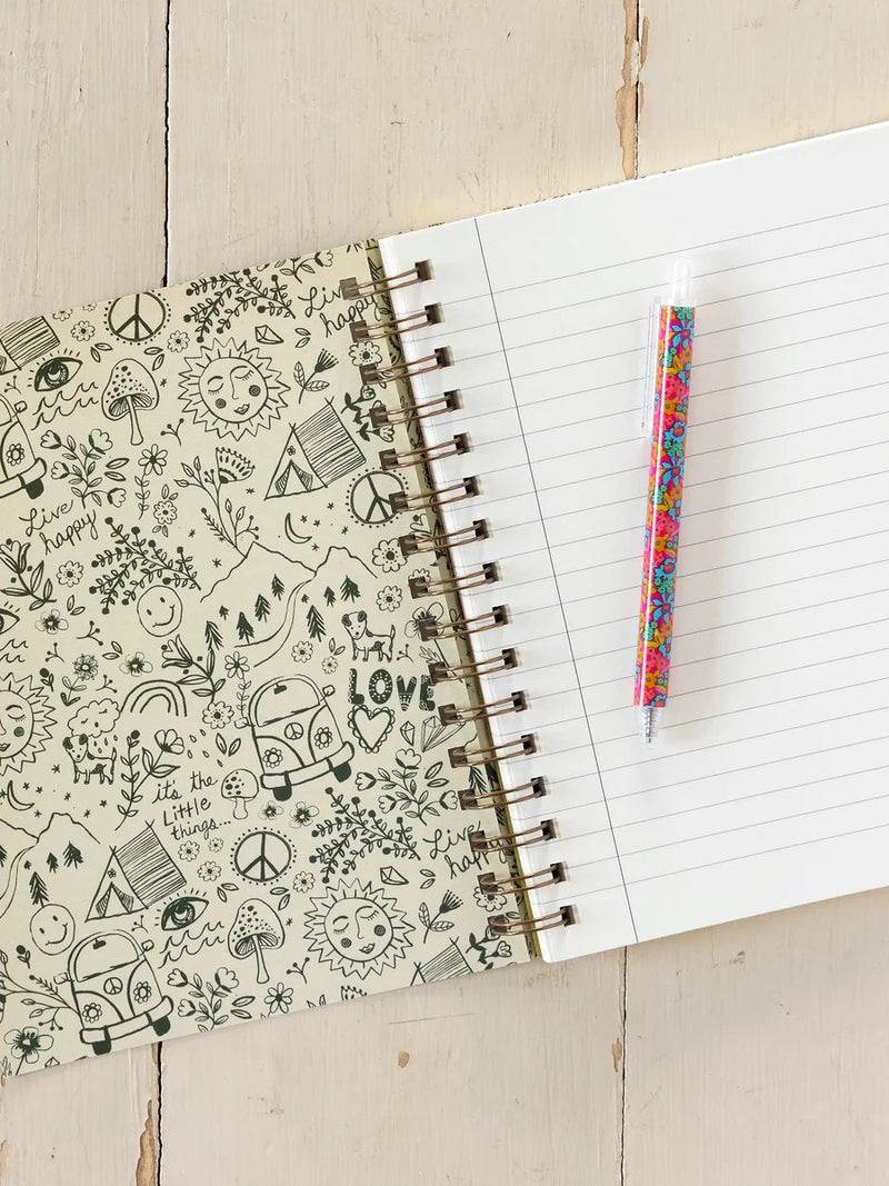 Natural Life® Spiral Notebook - Kindness Matters