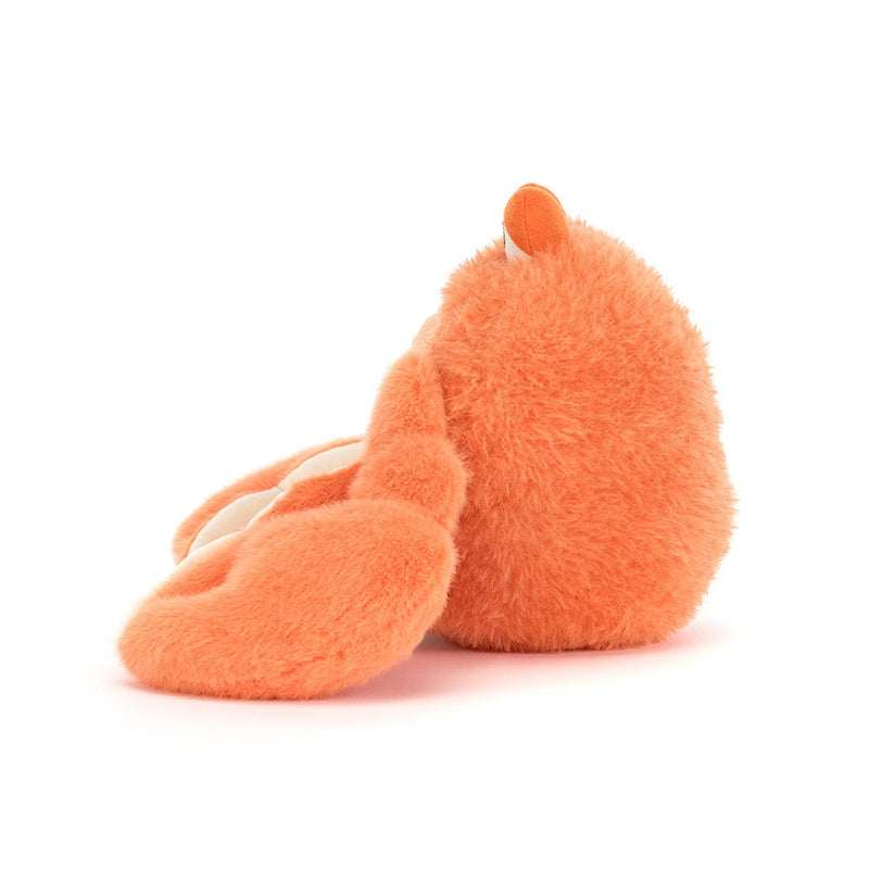 Jellycat Pinchsnap Crab Plush