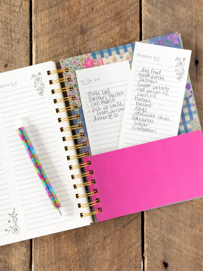 Natural Life To-Do List Planner - Free Range Chickens