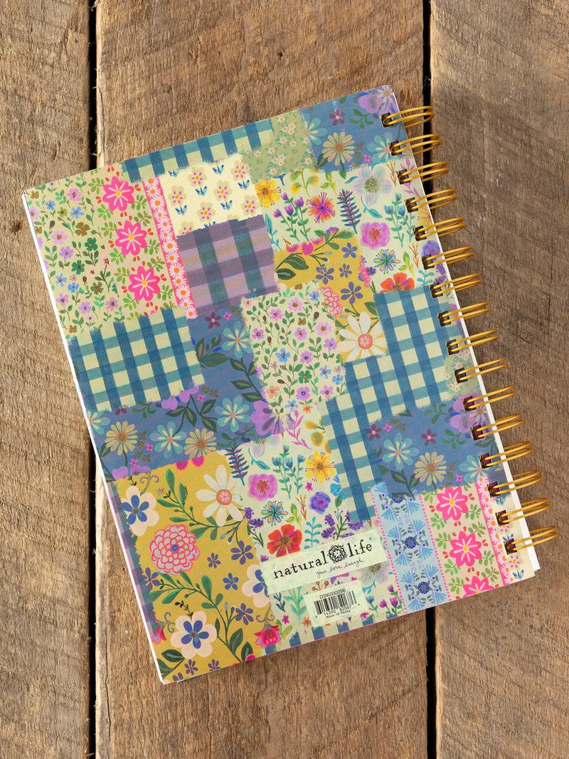 Natural Life To-Do List Planner - Free Range Chickens
