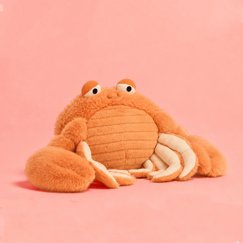 Jellycat Pinchsnap Crab Plush