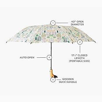 RIFLE PAPER CO. Camont Umbrella