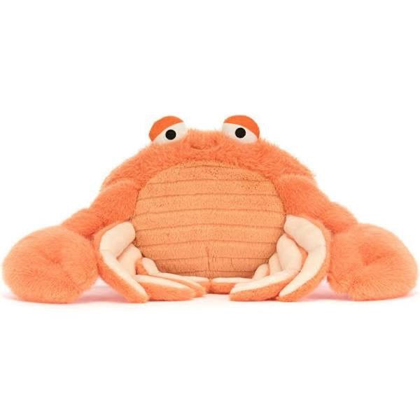 Jellycat Pinchsnap Crab Plush