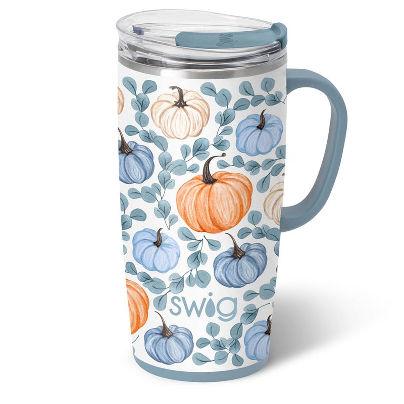 Swig Life Pumpkin Grove Travel Mug (22oz)