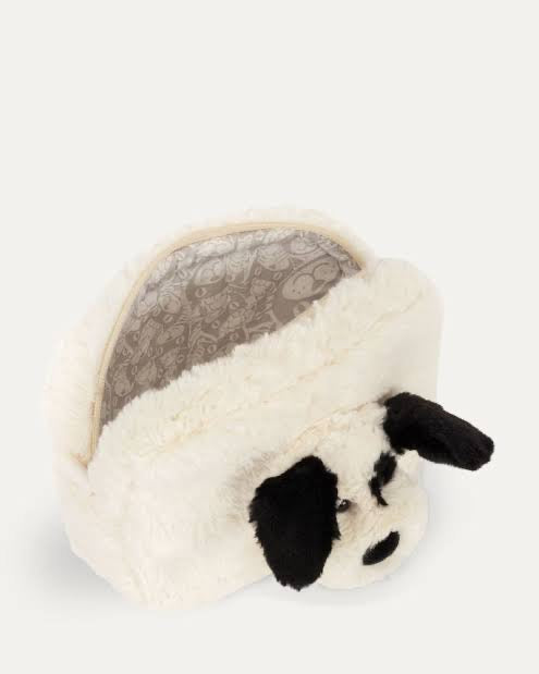 Jellycat Rufferty Puppy Pouch