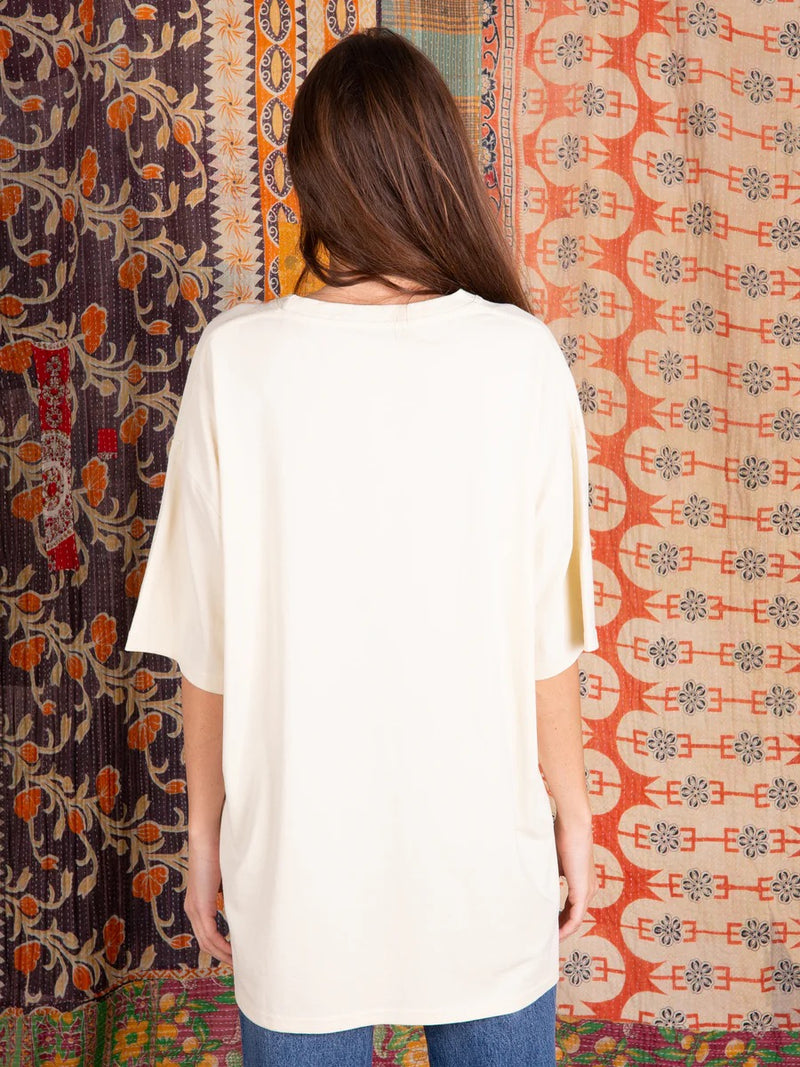 Natural Life Chandler Cotton Tee - Spread Kindness
