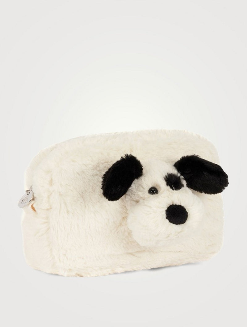 Jellycat Rufferty Puppy Pouch
