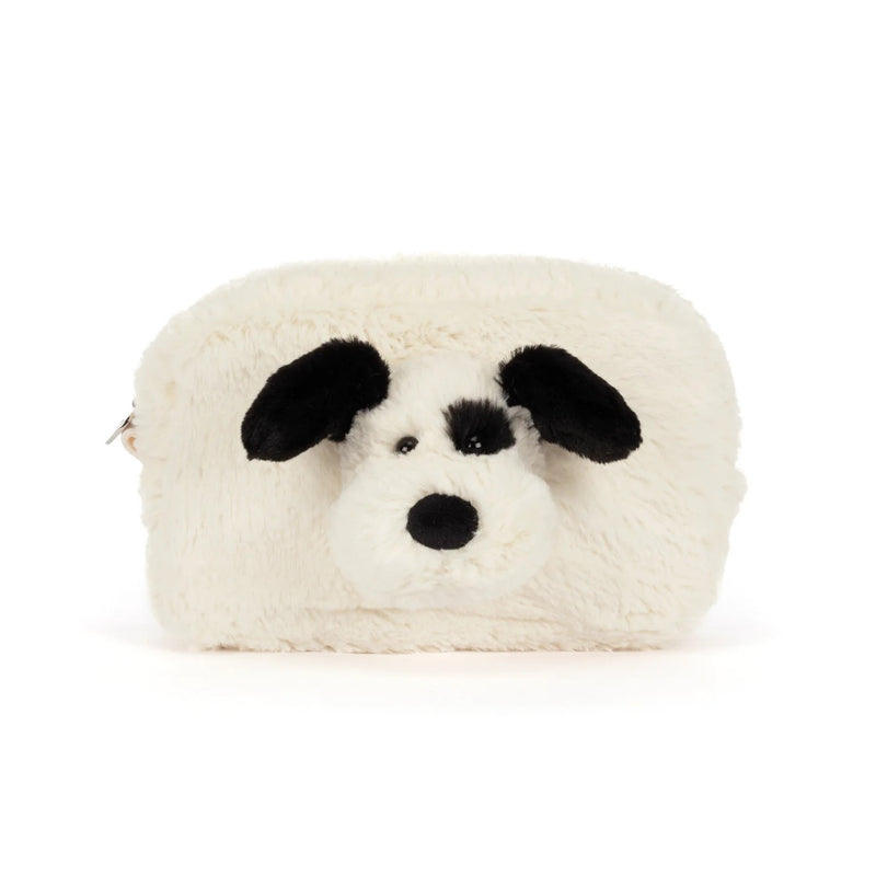 Jellycat Rufferty Puppy Pouch