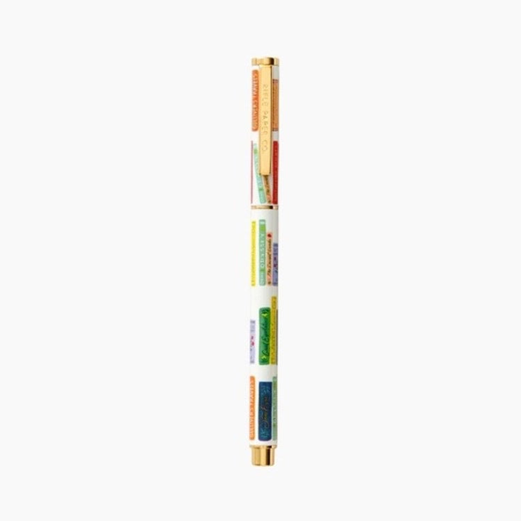 RIFLE PAPER CO. Book Club Pen