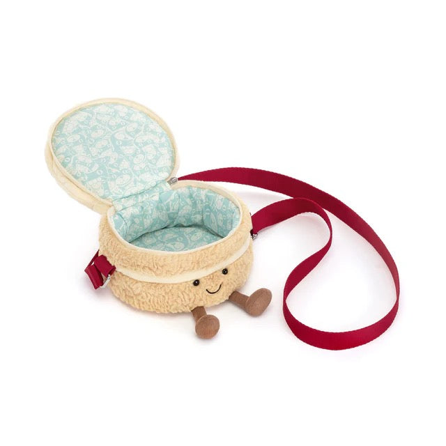 Jellycat Amuseables Birthday Cake Shoulder Bag