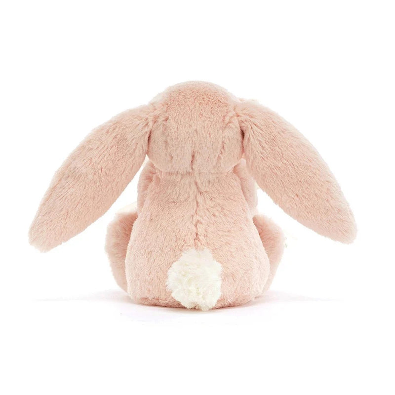 Jellycat Bashful Bunny Soother - Blush