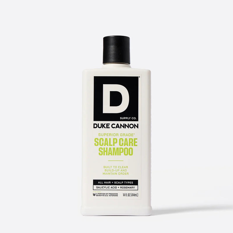 Duke Cannon  Superior Grade® Scalp Care Shampoo