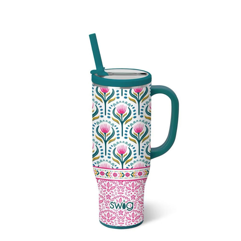 Swig Life Lotus Bloom Mega Mug (30oz)