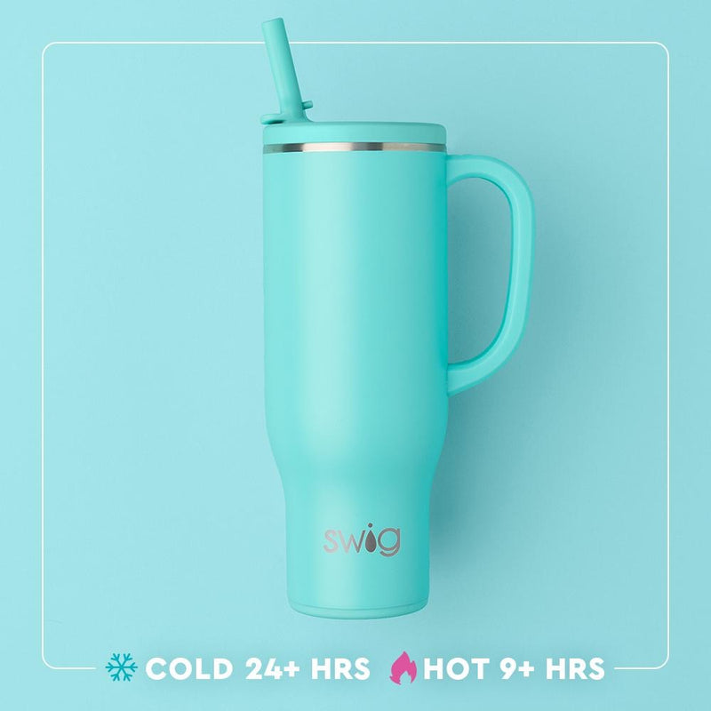 Swig Life Baja Bloom Mega Mug (30oz)